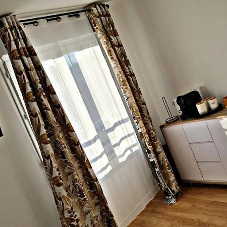 Loft Climatise Parking Gratuit 5Min Gare Appartement Le Plessis-Bouchard Buitenkant foto