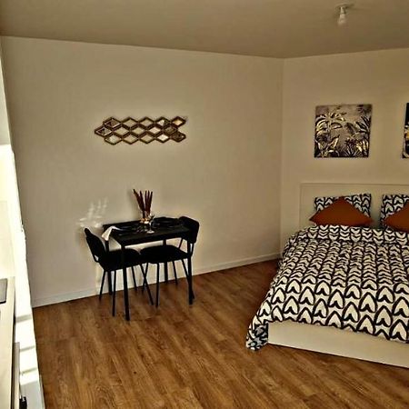Loft Climatise Parking Gratuit 5Min Gare Appartement Le Plessis-Bouchard Buitenkant foto