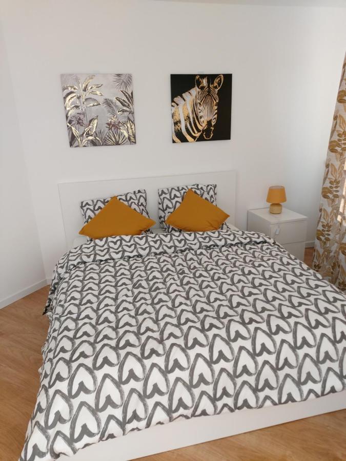 Loft Climatise Parking Gratuit 5Min Gare Appartement Le Plessis-Bouchard Buitenkant foto