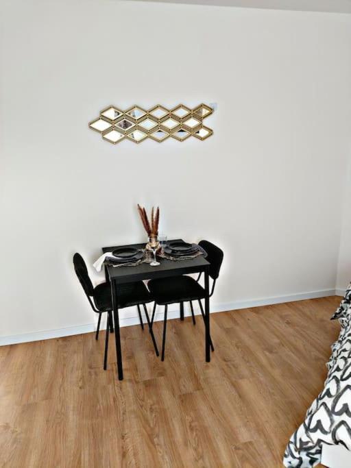 Loft Climatise Parking Gratuit 5Min Gare Appartement Le Plessis-Bouchard Buitenkant foto