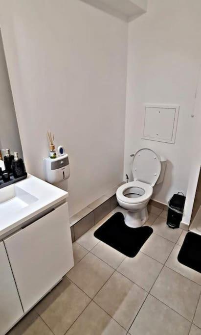 Loft Climatise Parking Gratuit 5Min Gare Appartement Le Plessis-Bouchard Buitenkant foto
