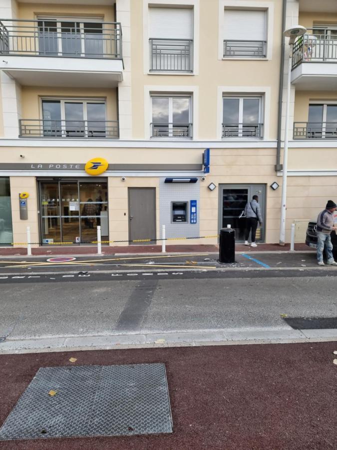 Loft Climatise Parking Gratuit 5Min Gare Appartement Le Plessis-Bouchard Buitenkant foto